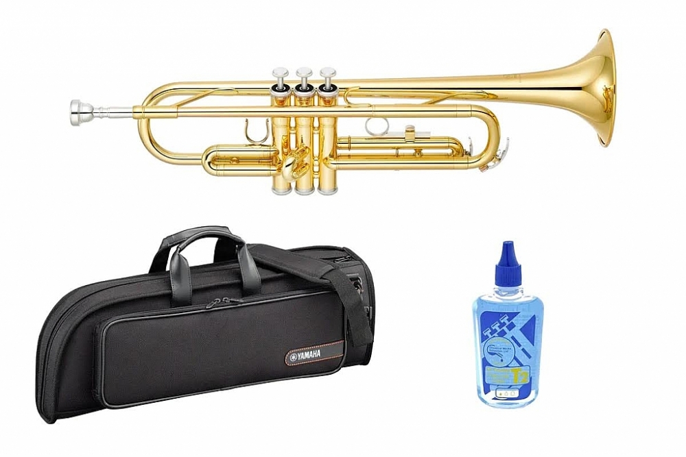 Beginnersset trompet Yamaha YTR-2330 