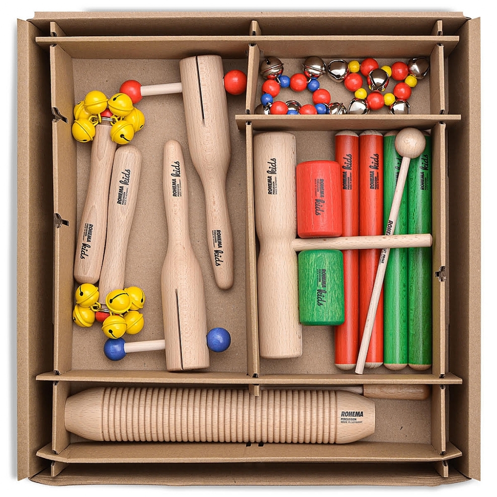 Rohema Percussieset 4