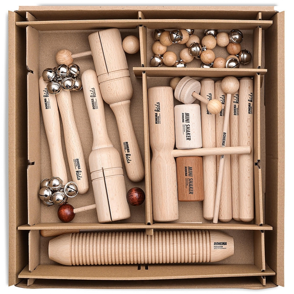 Rohema Percussieset 3