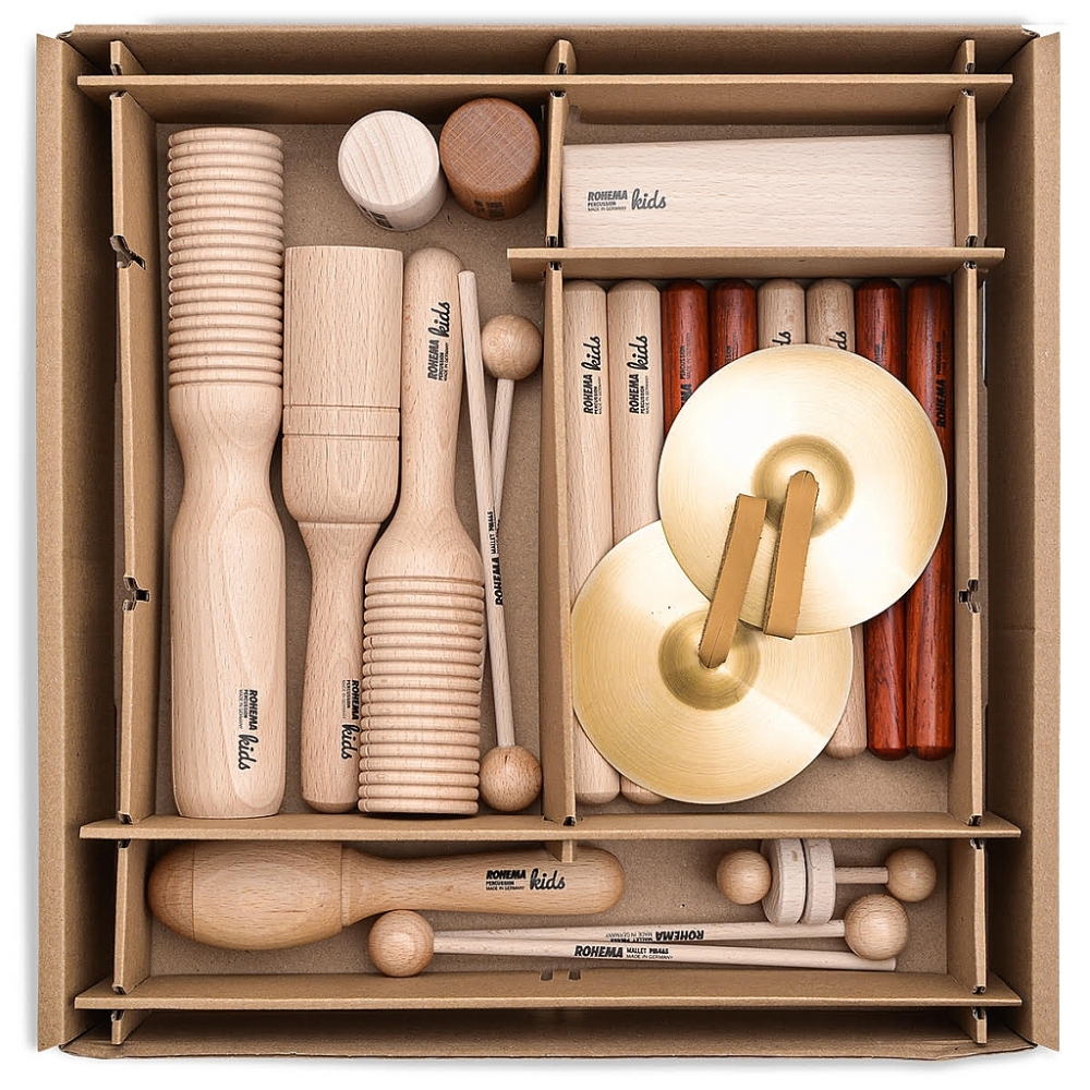 Rohema Percussieset 2
