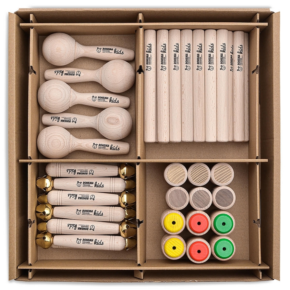 Rohema Junior 1+ Set