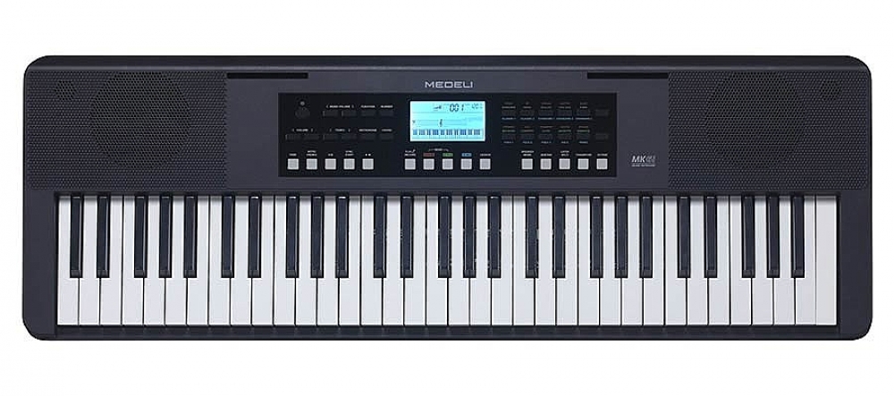 Medeli MK61 Nebula Series keyboard 61 toetsen