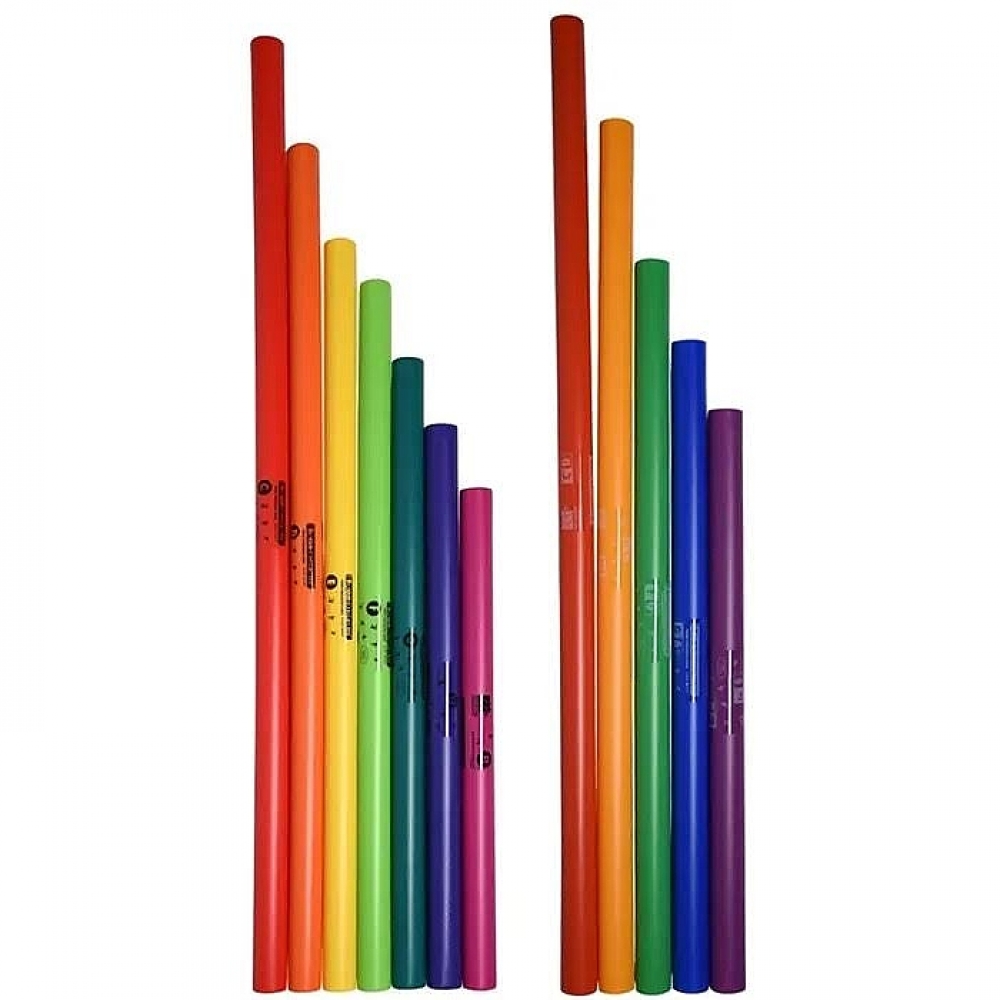 Boomwhackers Bass Complete Set