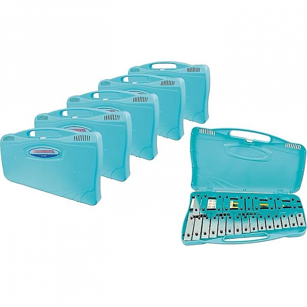 Klokkenspel tafelmodel 6 pack