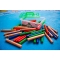 Ninoset502 Percussion houten claves, 24 paar in box