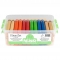 Ninoset502 Percussion houten claves, 24 paar in box
