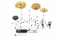 Pearl Roadshow drumstel