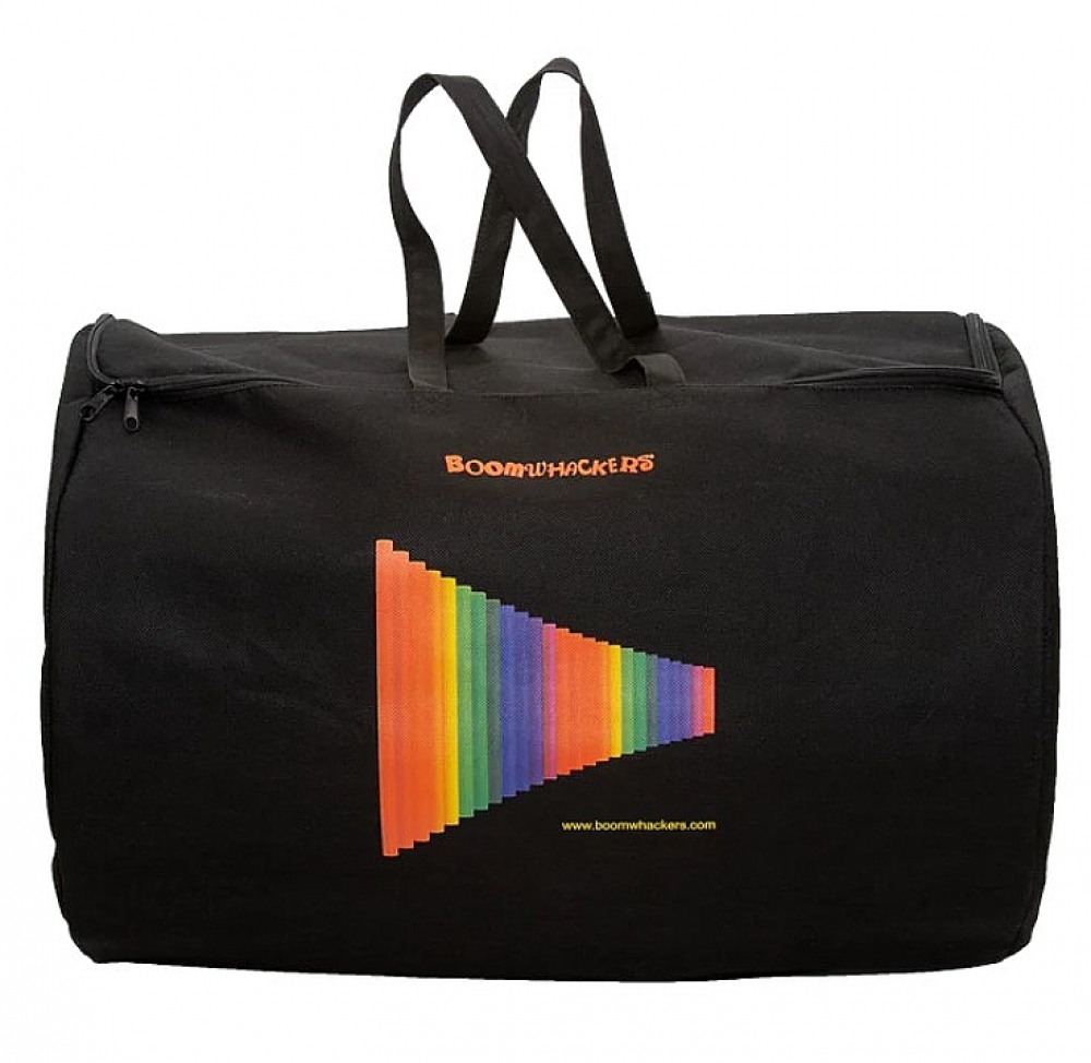 Boomwhackers BW-DB Duffle Reistas voor Boomwhackers