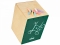 NINO Percussie Krijtbord Cajon NINO951DG