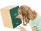 NINO Percussie Krijtbord Cajon NINO951DG