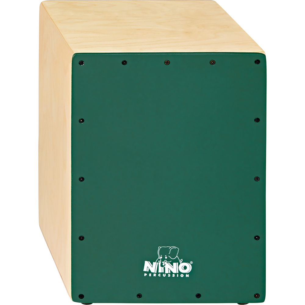 NINO Percussie Krijtbord Cajon NINO951DG