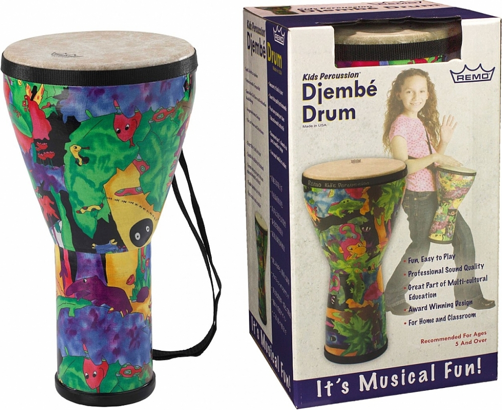 Remo Kids Percussion Djembe