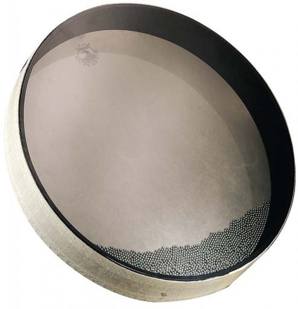 Oceandrum Wit rustgevende zee- en golfgeluiden (30, 40 en 56 cm)