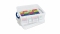 Basic Regenboog klokkenspel 8 klankstaven inclusief kunststof opbergbox