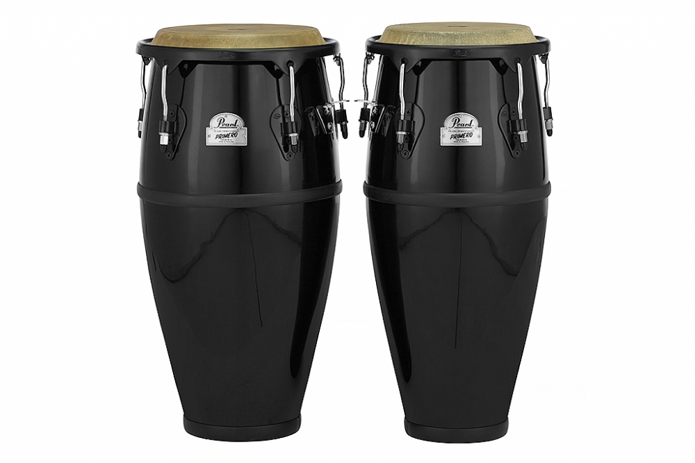 Pearl Primero PFC-202 Fiberglass Conga Set 10" & 11"