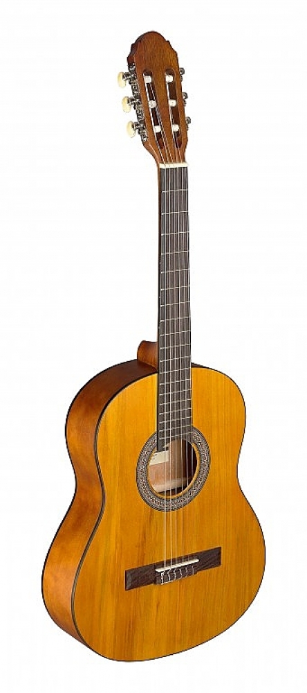 Stagg C440 M 4/4 Klassieke Gitaar Verkrijgbaar in vier aantrekkelijke kleuren